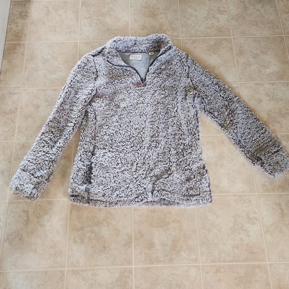 Weatherproof Vintage | Teddy Quarter Zip